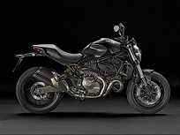Ducati Monster 821 2014