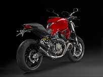 Ducati Monster 821 2014