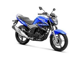 Fazer FZ25