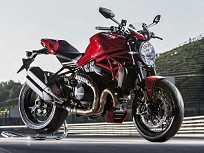 Ducati Monster 1200 2015