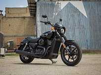 Harley-Davidson Street 2016