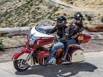 Indian Roadmaster 2015