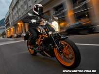 KTM 390 Duke 2016