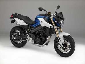 BMW F 800 R