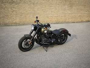 Softail Deluxe