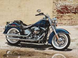 Softail Deluxe