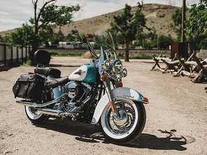 Softail Deluxe