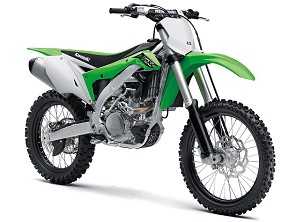 Kawasaki KX450F