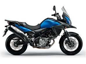 V-Strom 650