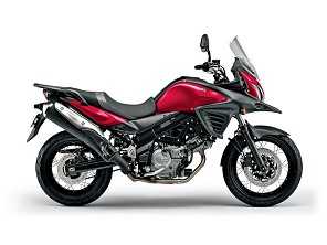 V-Strom 650