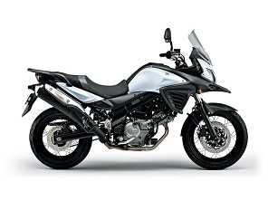 V-Strom 650