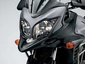 V-Strom 650