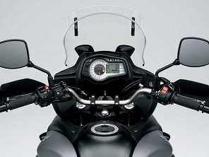 V-Strom 650