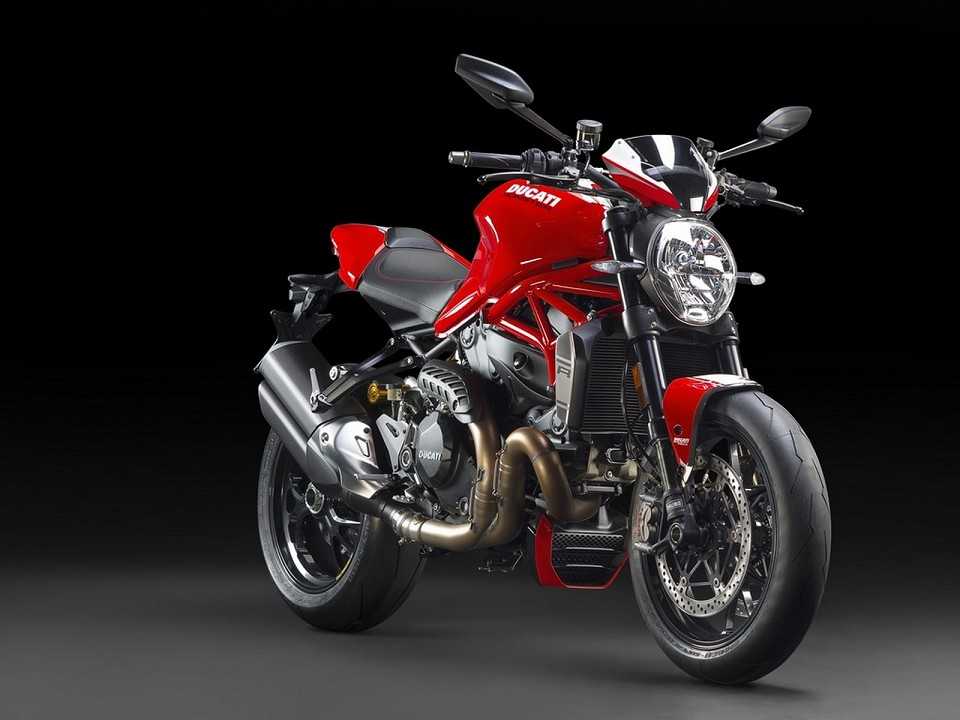 Ducati monster 1200 r store