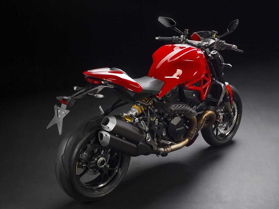 Ducati monster 1200 r on sale