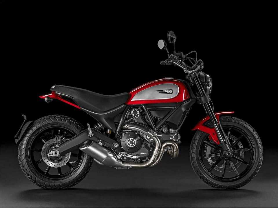 DucatiScrambler 2015 - lateral