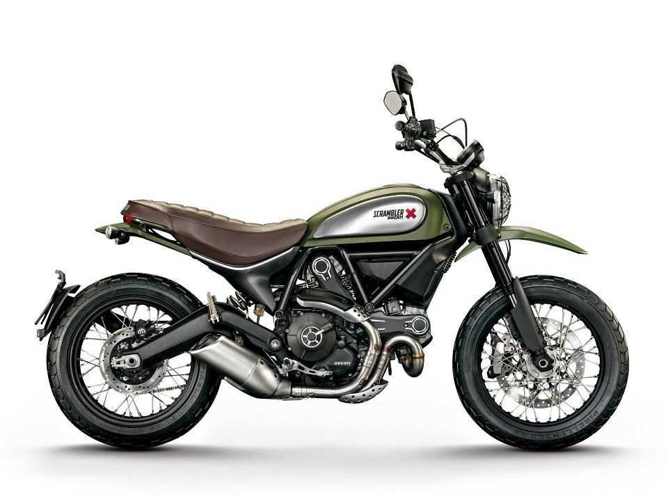 DucatiScrambler 2015 - lateral