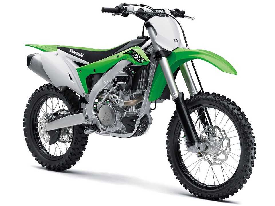 KawasakiKX450F