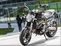 Ducati Monster 821