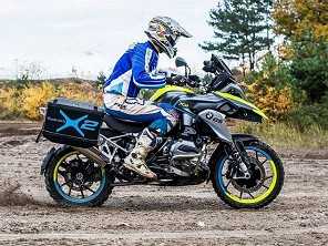 BMW R 1200 GS em verso conceitual traz trao 2x2