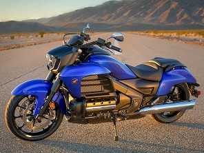 GL 1800 Gold Wing