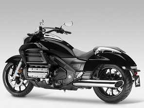 GL 1800 Gold Wing