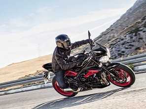 Street Triple