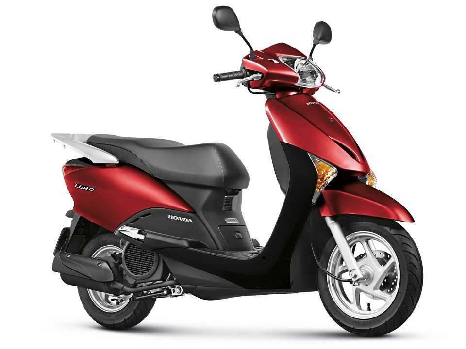 Honda Lead 110 2014