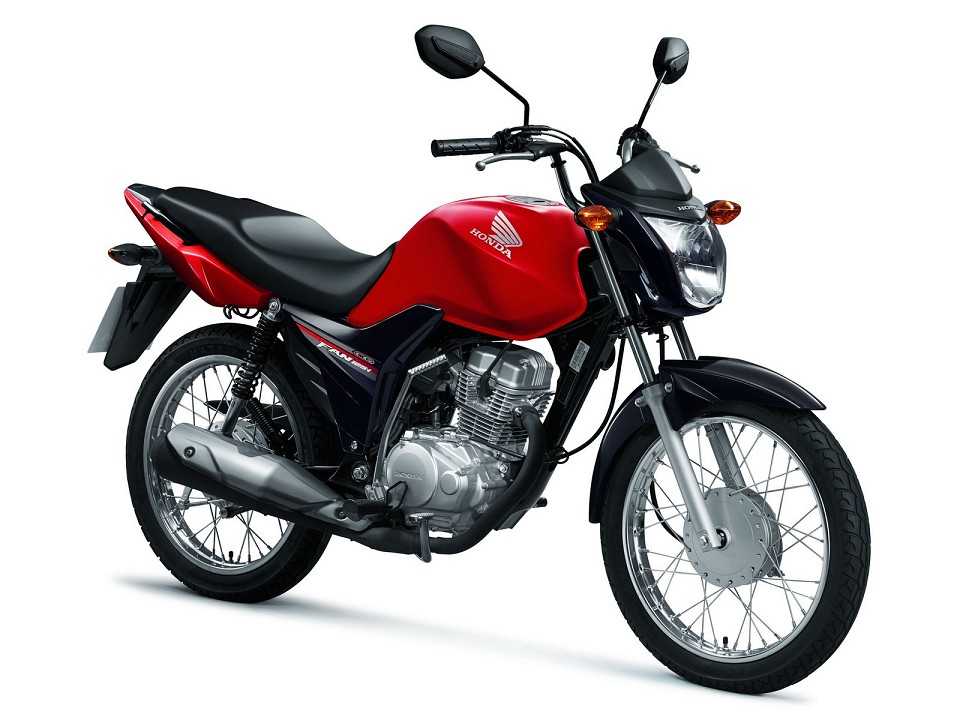 Com injeção eletrônica, Honda CG 125i Fan tem preço sugerido de R$ 6.790 -  Autos Segredos