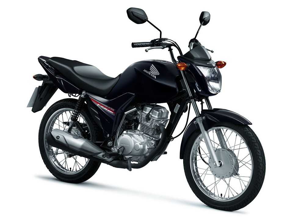 Honda CG 125 2016