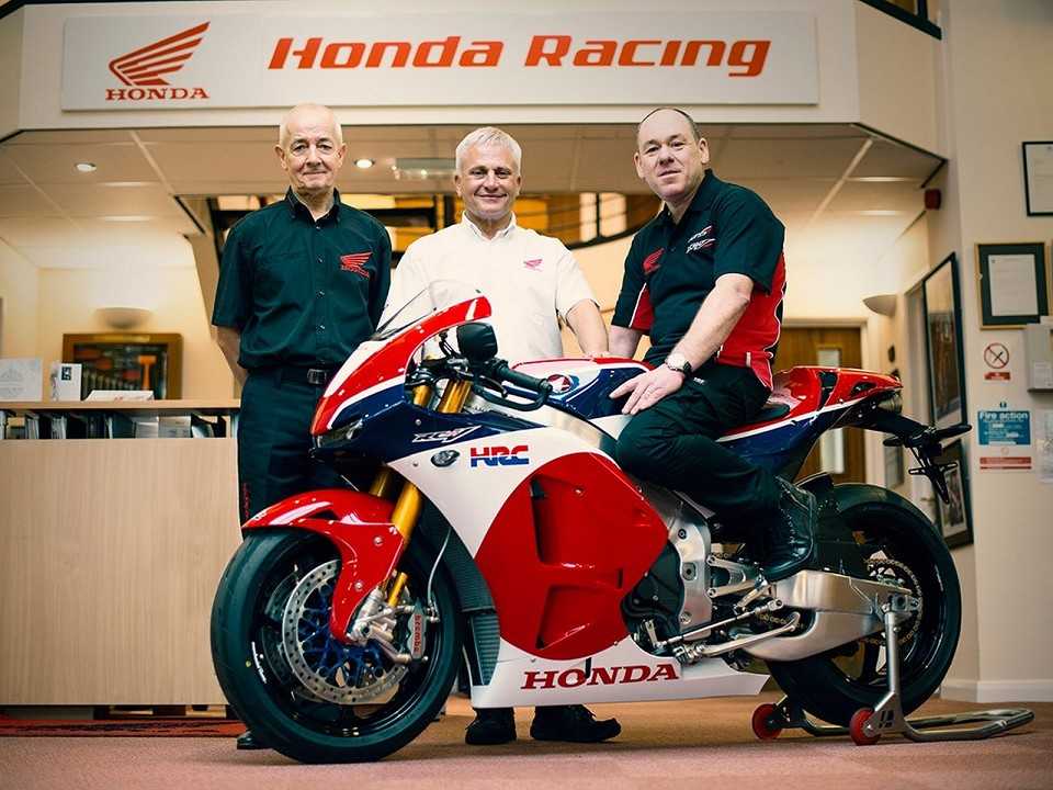 Honda RC213V-S 2016