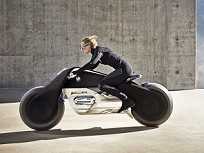 BMW Motorrad Next Vision 100