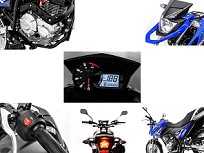 Os detalhes da nova Yamaha Crosser 150