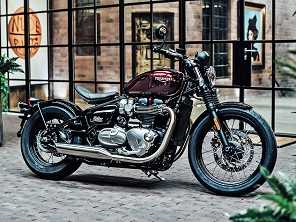 Bonneville Bobber