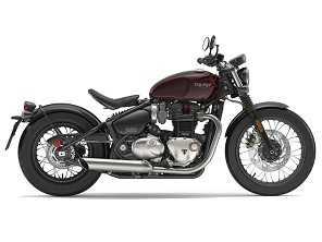 Bonneville Bobber