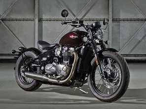 Bonneville Bobber