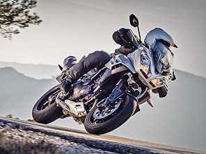 Triumph lana a nova Tiger Sport por R$ 53 mil