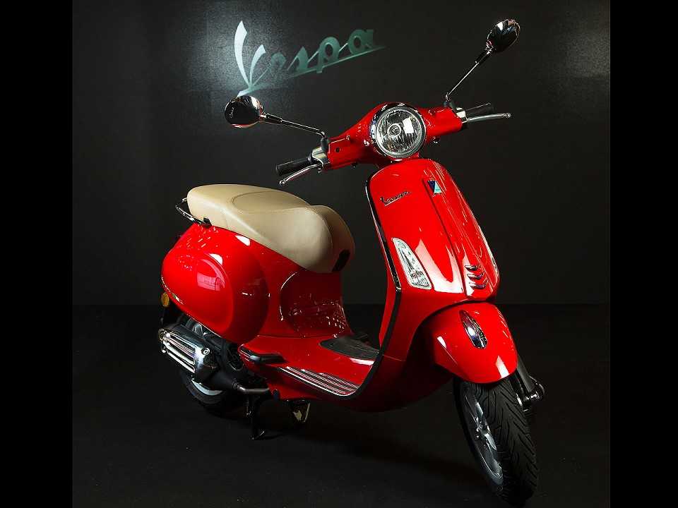 Vespa Srie Histria