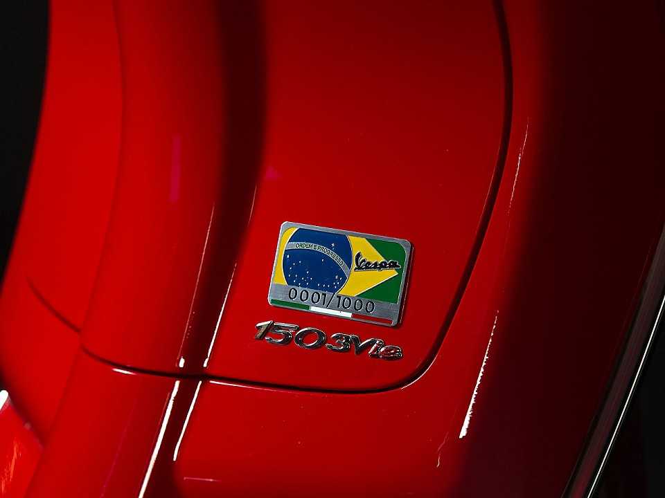 Vespa Série Histórica