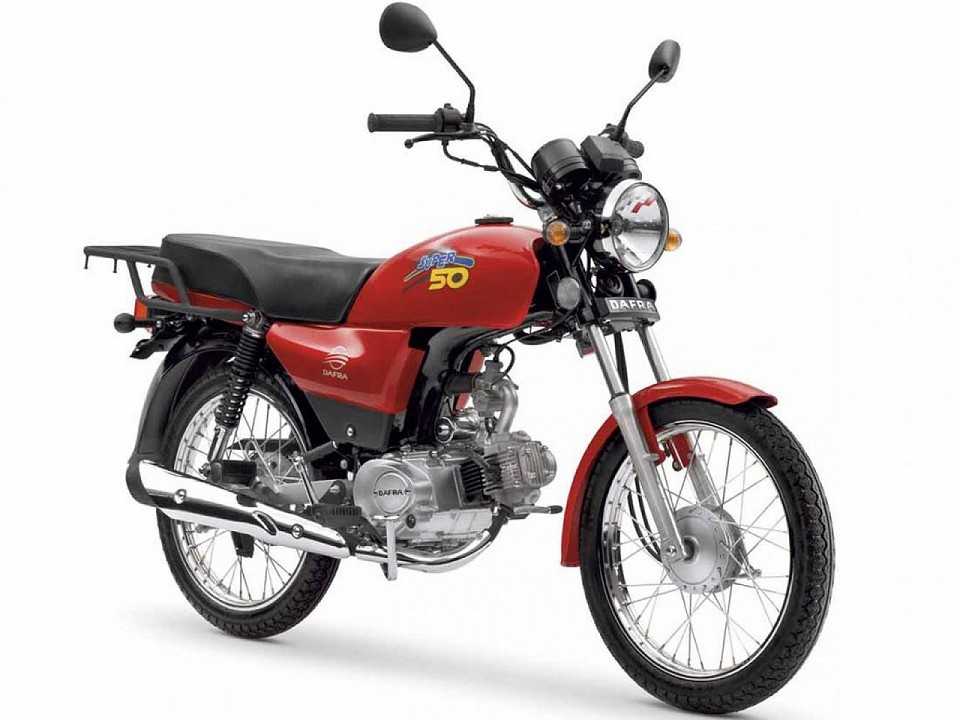 Dafra Super 50 2015