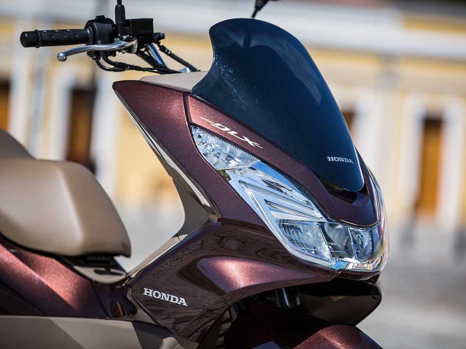 HondaPCX 150 2017 - faris