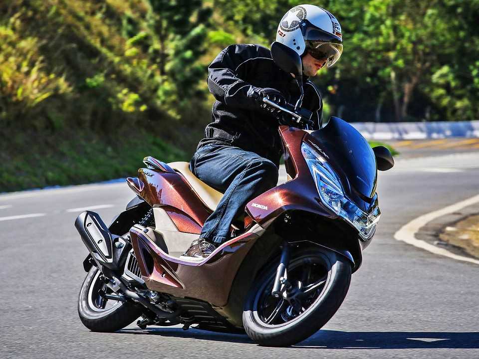 Honda PCX 2017