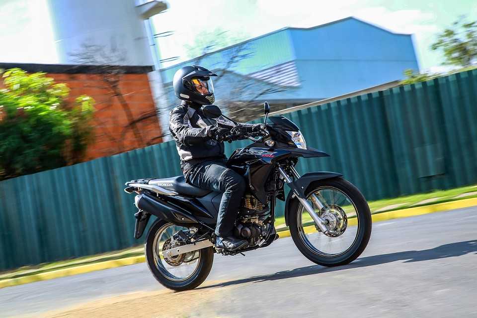 Honda XRE 190 2016