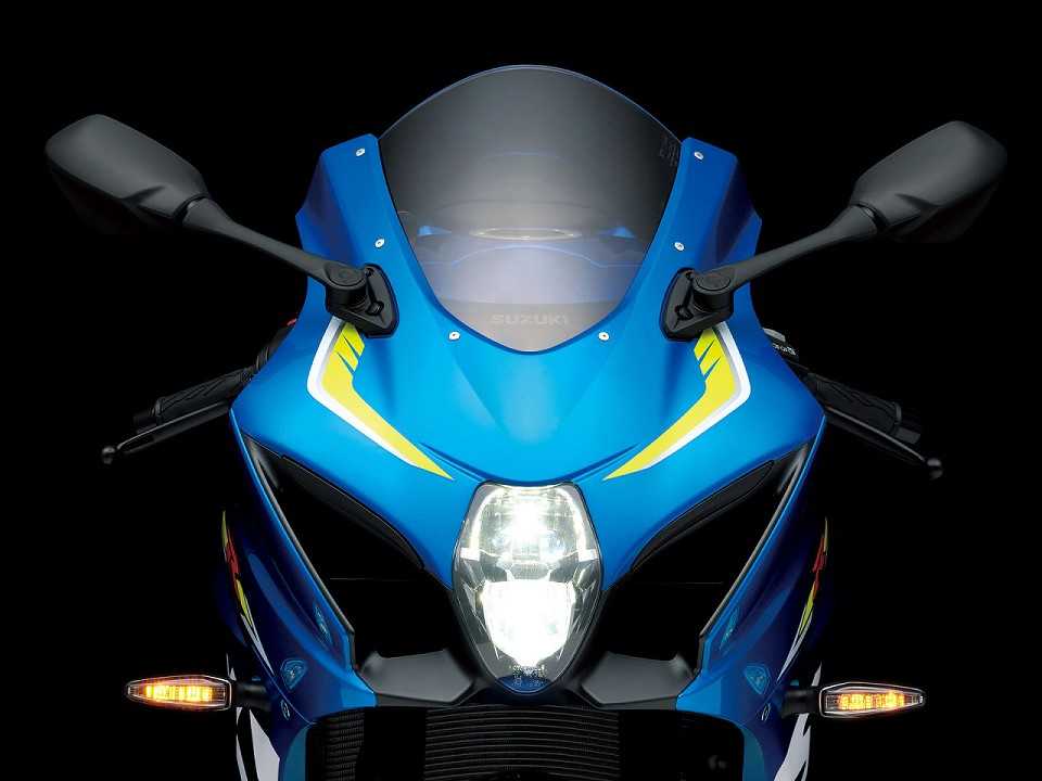 SuzukiGSX-R1000 2017 - faris