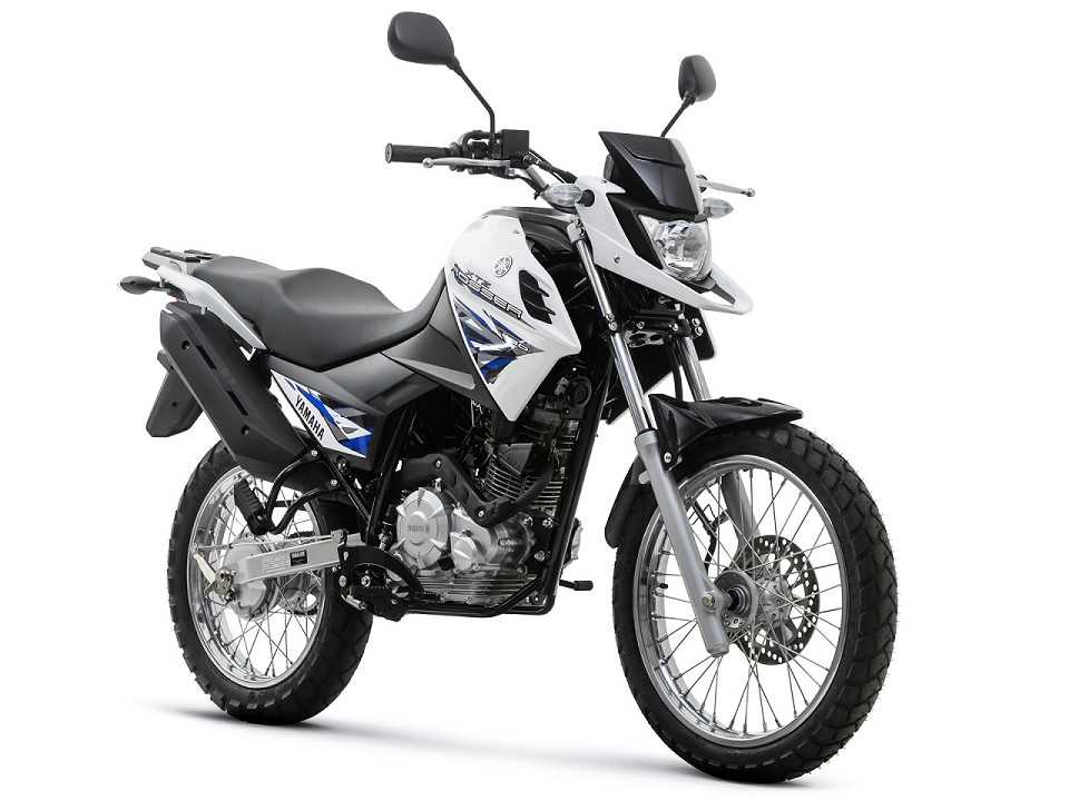 Yamaha Crosser 150 2017