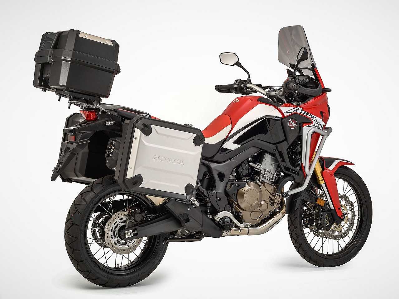 HondaCRF 1000L Africa Twin 2016 - 3/4 traseira