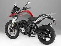 BMW G 310 GS 2017