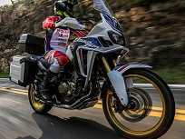 Honda CRF 1000L Africa Twin 2016