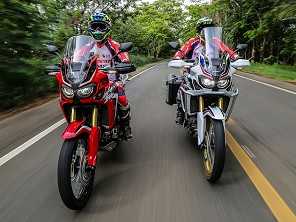 CRF 1000L Africa Twin