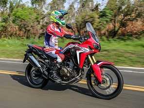 CRF 1000L Africa Twin